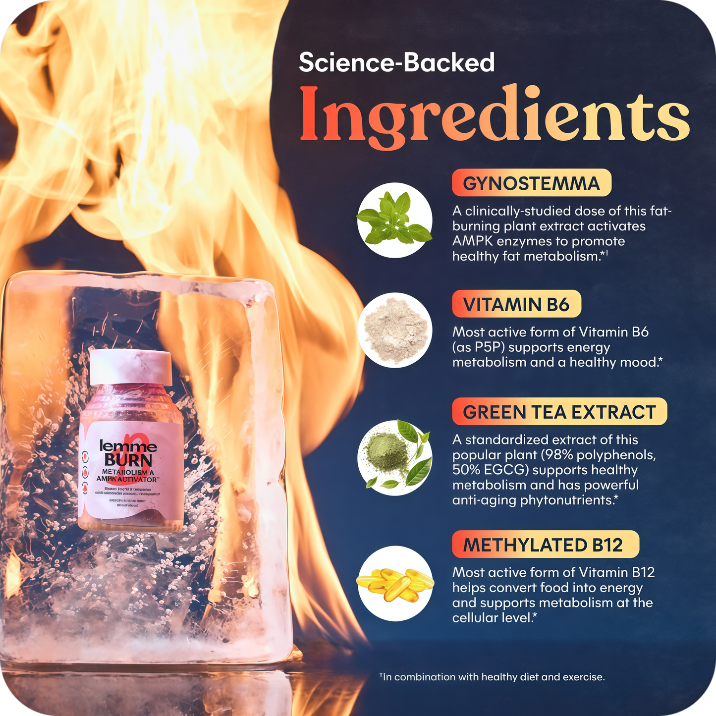 LEMME BURN CAPSULES