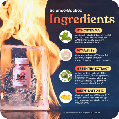 LEMME BURN CAPSULES